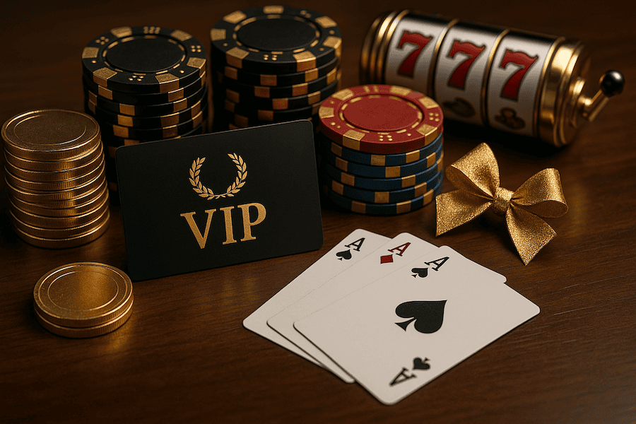 High Roller Secrets: How VIP Players Approach Gambling
