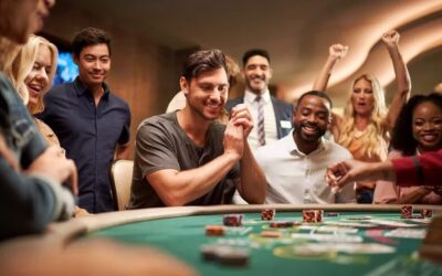 Casino Etiquette for Players: Essential Rules for Every Game