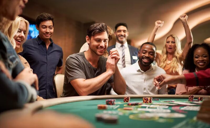 Casino Etiquette for Players Essential Rules for Every Game