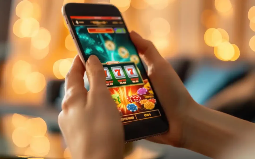 best real money casino apps for iPhone