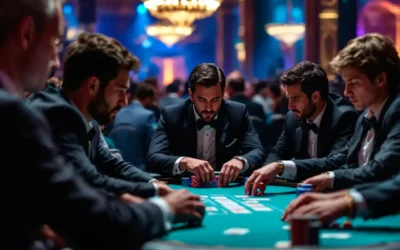 Casino Table Etiquette: Essential Rules For Players