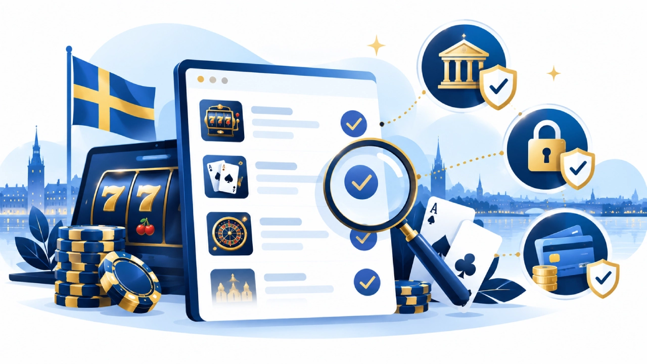 How Casinoanders.co reviews every casino utan Spelpaus